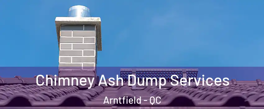  Chimney Ash Dump Services Arntfield - QC