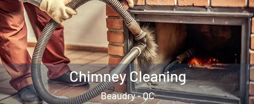  Chimney Cleaning Beaudry - QC