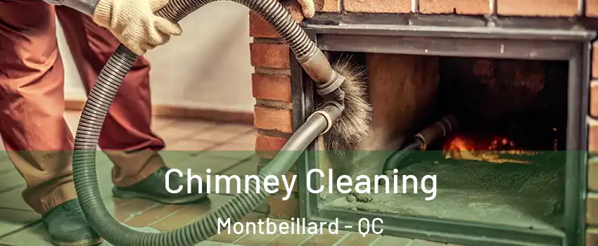  Chimney Cleaning Montbeillard - QC
