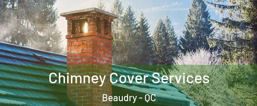  Chimney Cover Services Beaudry - QC