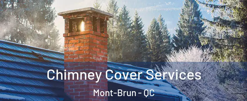  Chimney Cover Services Mont-Brun - QC