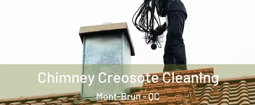  Chimney Creosote Cleaning Mont-Brun - QC