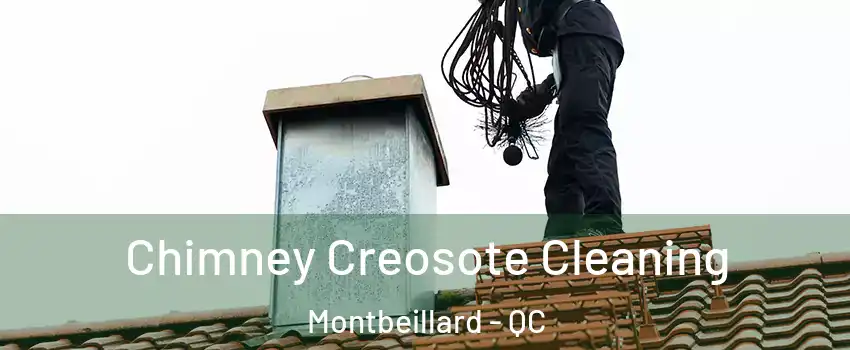  Chimney Creosote Cleaning Montbeillard - QC