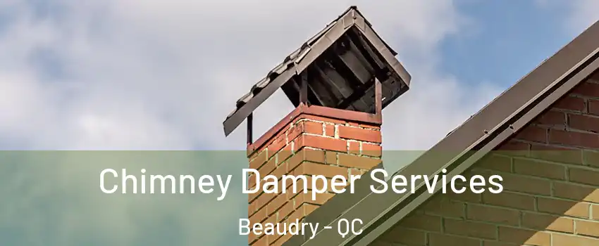  Chimney Damper Services Beaudry - QC