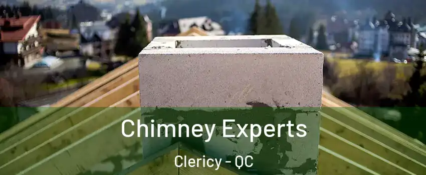Chimney Experts Clericy - QC