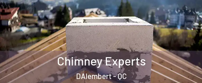  Chimney Experts DAlembert - QC