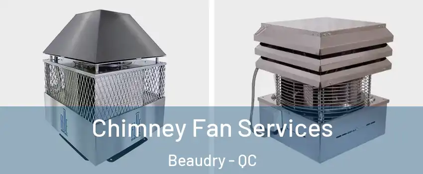  Chimney Fan Services Beaudry - QC