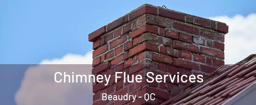  Chimney Flue Services Beaudry - QC