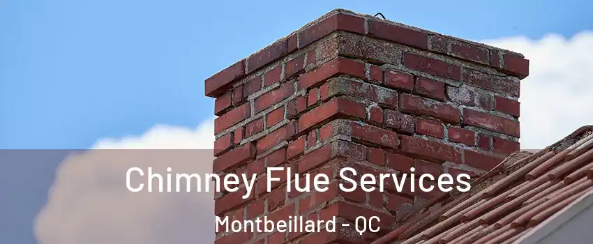  Chimney Flue Services Montbeillard - QC