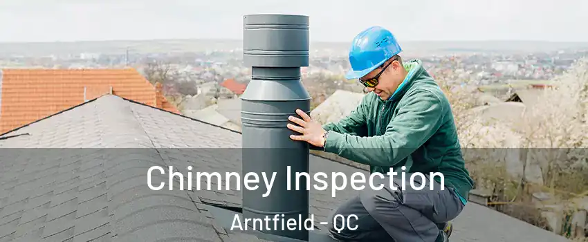  Chimney Inspection Arntfield - QC