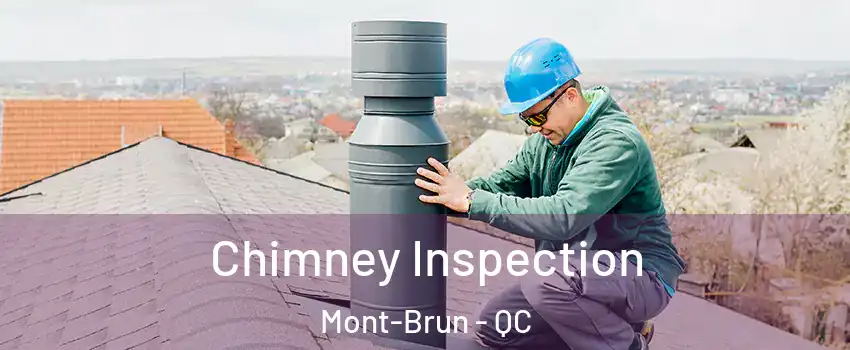  Chimney Inspection Mont-Brun - QC