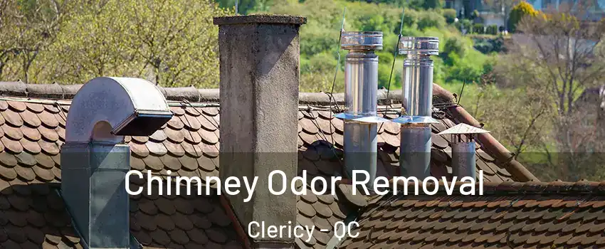  Chimney Odor Removal Clericy - QC