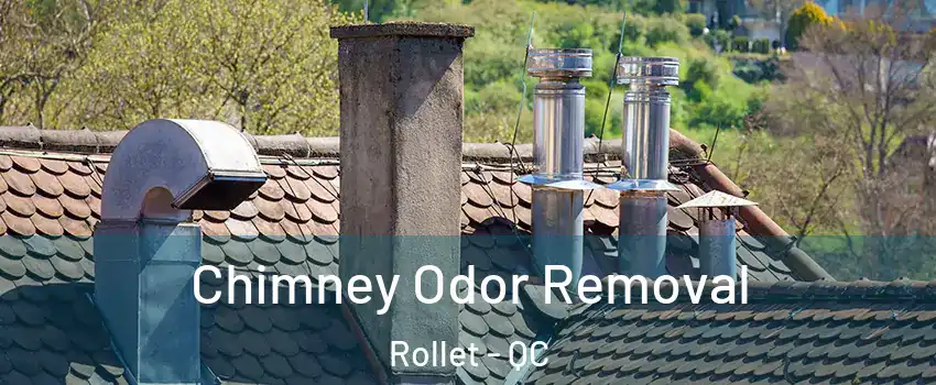  Chimney Odor Removal Rollet - QC