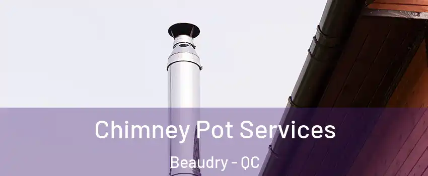  Chimney Pot Services Beaudry - QC