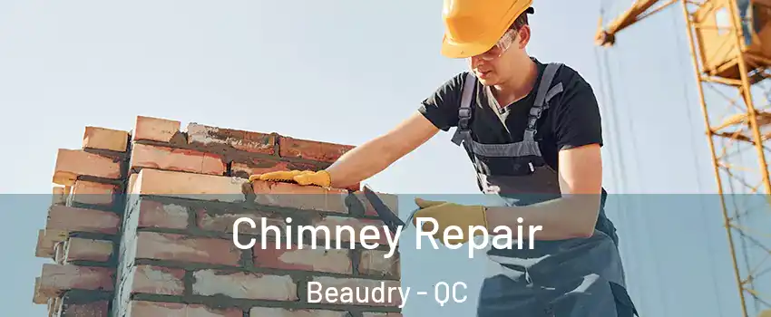  Chimney Repair Beaudry - QC