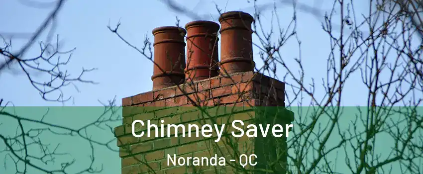  Chimney Saver Noranda - QC