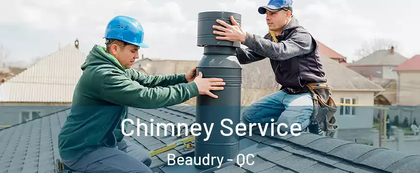  Chimney Service Beaudry - QC