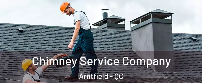  Chimney Service Company Arntfield - QC