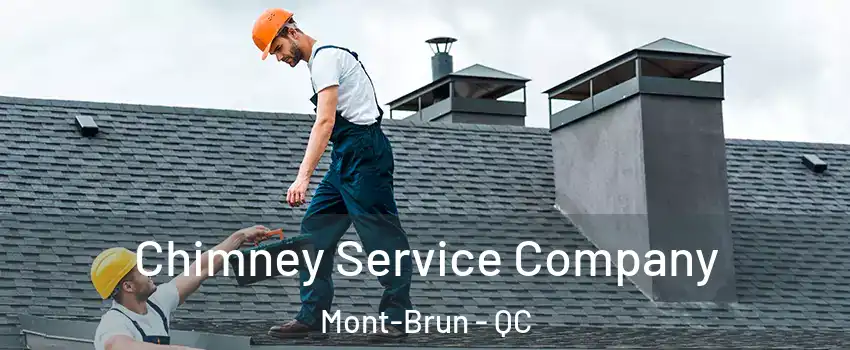  Chimney Service Company Mont-Brun - QC