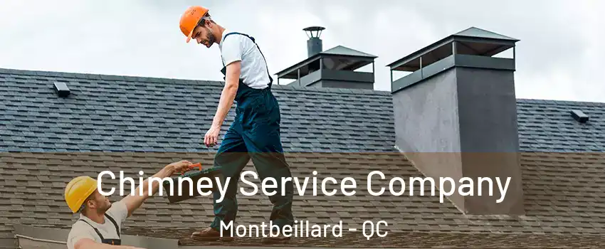  Chimney Service Company Montbeillard - QC
