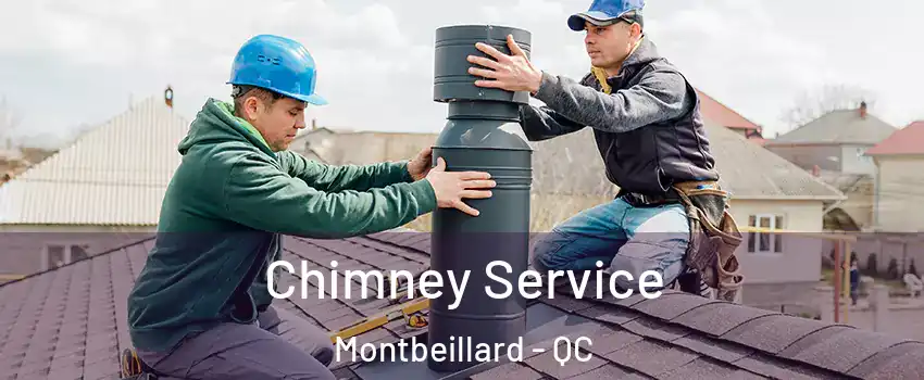  Chimney Service Montbeillard - QC