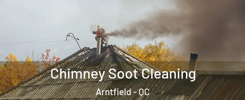  Chimney Soot Cleaning Arntfield - QC