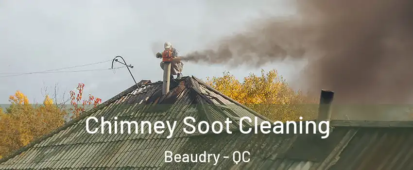  Chimney Soot Cleaning Beaudry - QC