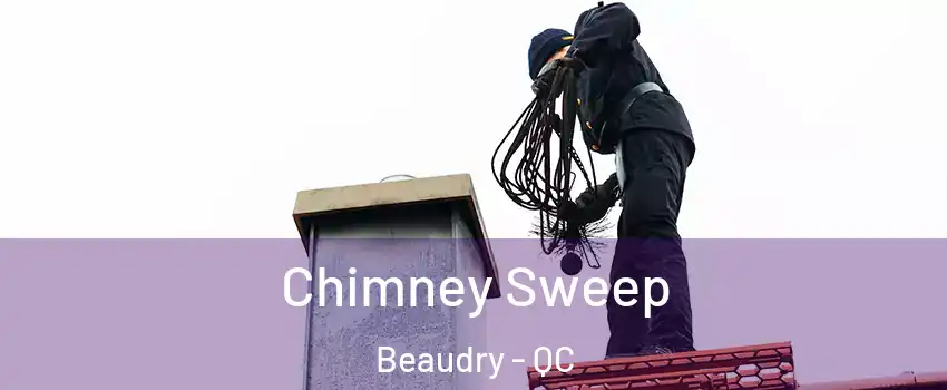  Chimney Sweep Beaudry - QC