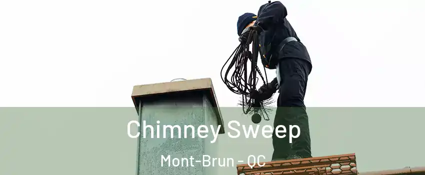  Chimney Sweep Mont-Brun - QC
