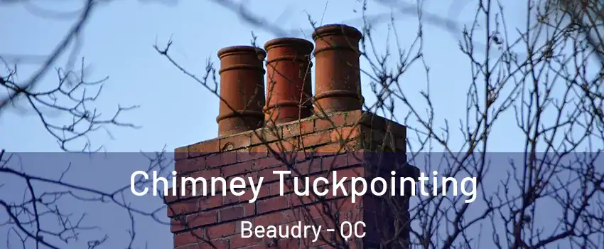  Chimney Tuckpointing Beaudry - QC