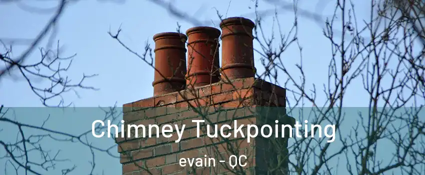  Chimney Tuckpointing evain - QC