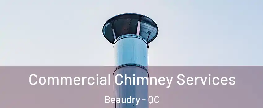  Commercial Chimney Services Beaudry - QC
