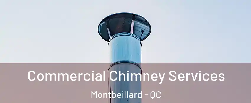  Commercial Chimney Services Montbeillard - QC