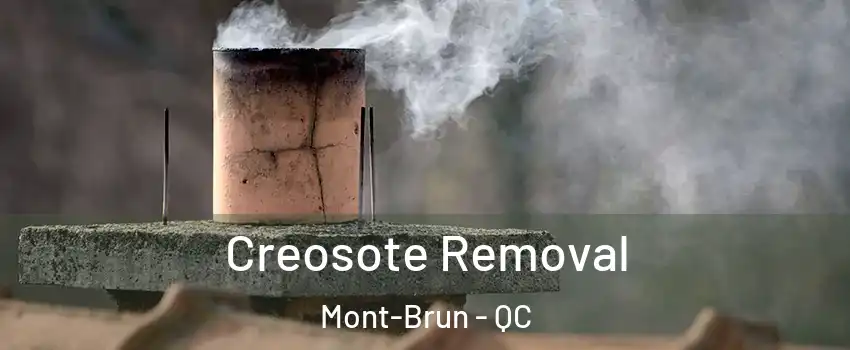  Creosote Removal Mont-Brun - QC
