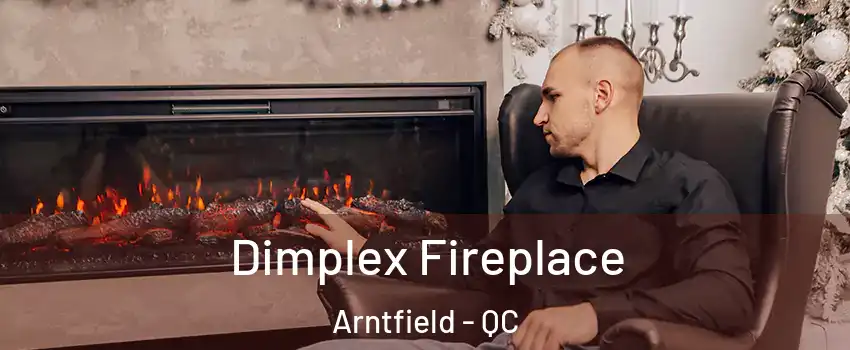  Dimplex Fireplace Arntfield - QC