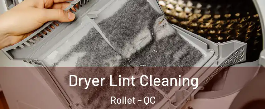  Dryer Lint Cleaning Rollet - QC