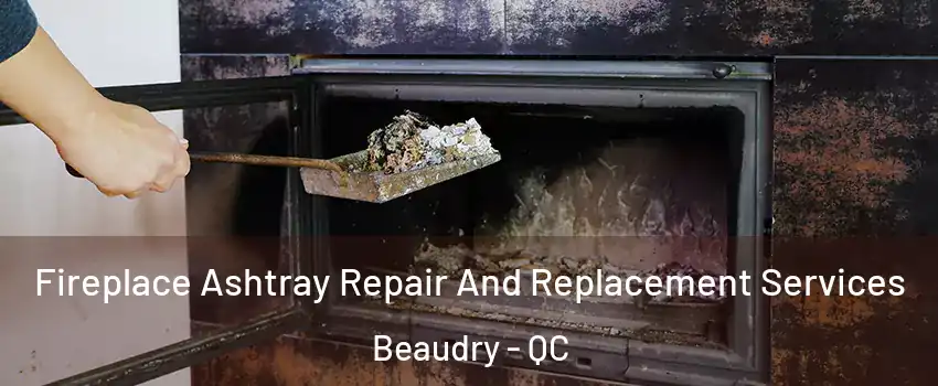  Fireplace Ashtray Repair And Replacement Services Beaudry - QC