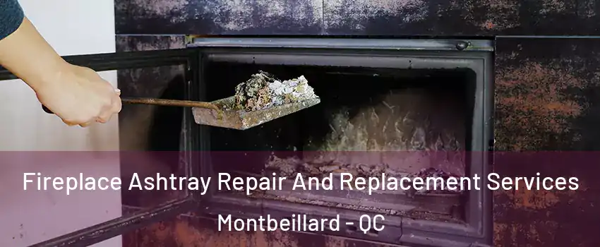  Fireplace Ashtray Repair And Replacement Services Montbeillard - QC
