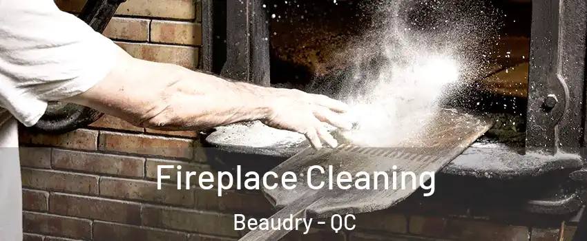  Fireplace Cleaning Beaudry - QC