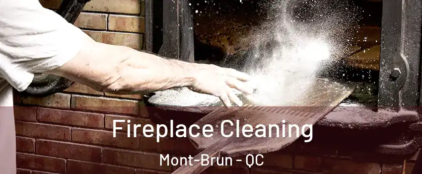  Fireplace Cleaning Mont-Brun - QC
