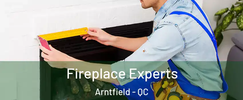  Fireplace Experts Arntfield - QC