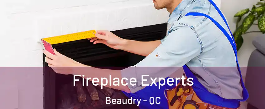 Fireplace Experts Beaudry - QC