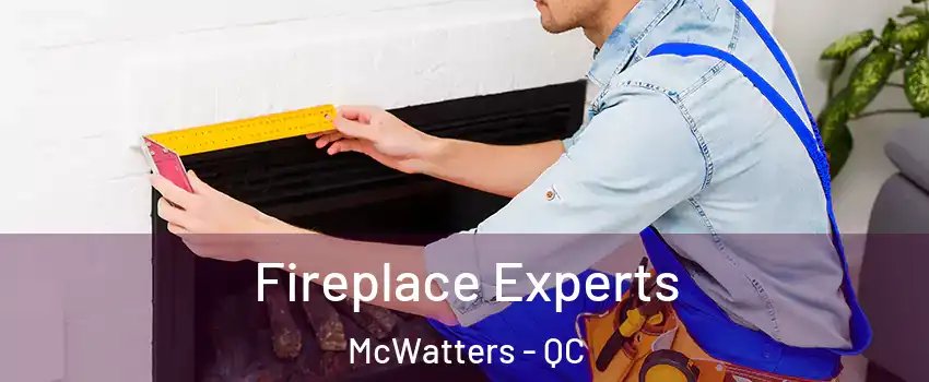  Fireplace Experts McWatters - QC