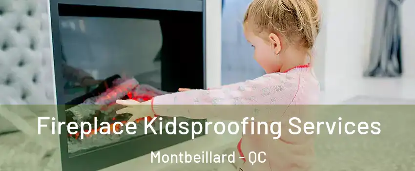  Fireplace Kidsproofing Services Montbeillard - QC