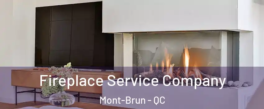 Fireplace Service Company Mont-Brun - QC