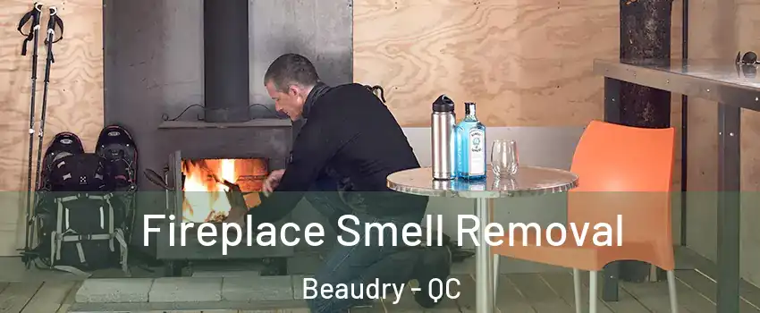  Fireplace Smell Removal Beaudry - QC