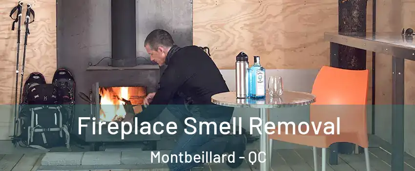  Fireplace Smell Removal Montbeillard - QC