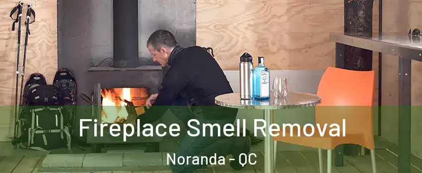 Fireplace Smell Removal Noranda - QC