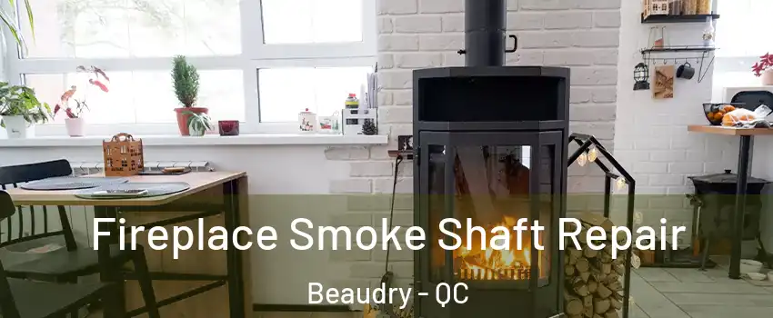  Fireplace Smoke Shaft Repair Beaudry - QC