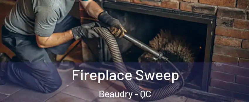  Fireplace Sweep Beaudry - QC